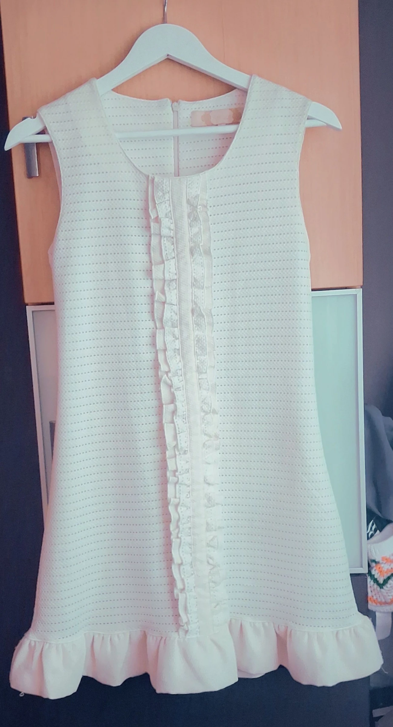 Vestido niña
